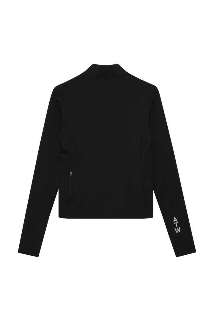 Halo - Women Training Half Zip 234360 - 2001 - Black