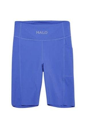 Halo - Women Training Sprinters 610509 - 7554 - Baja Blue Shorts 