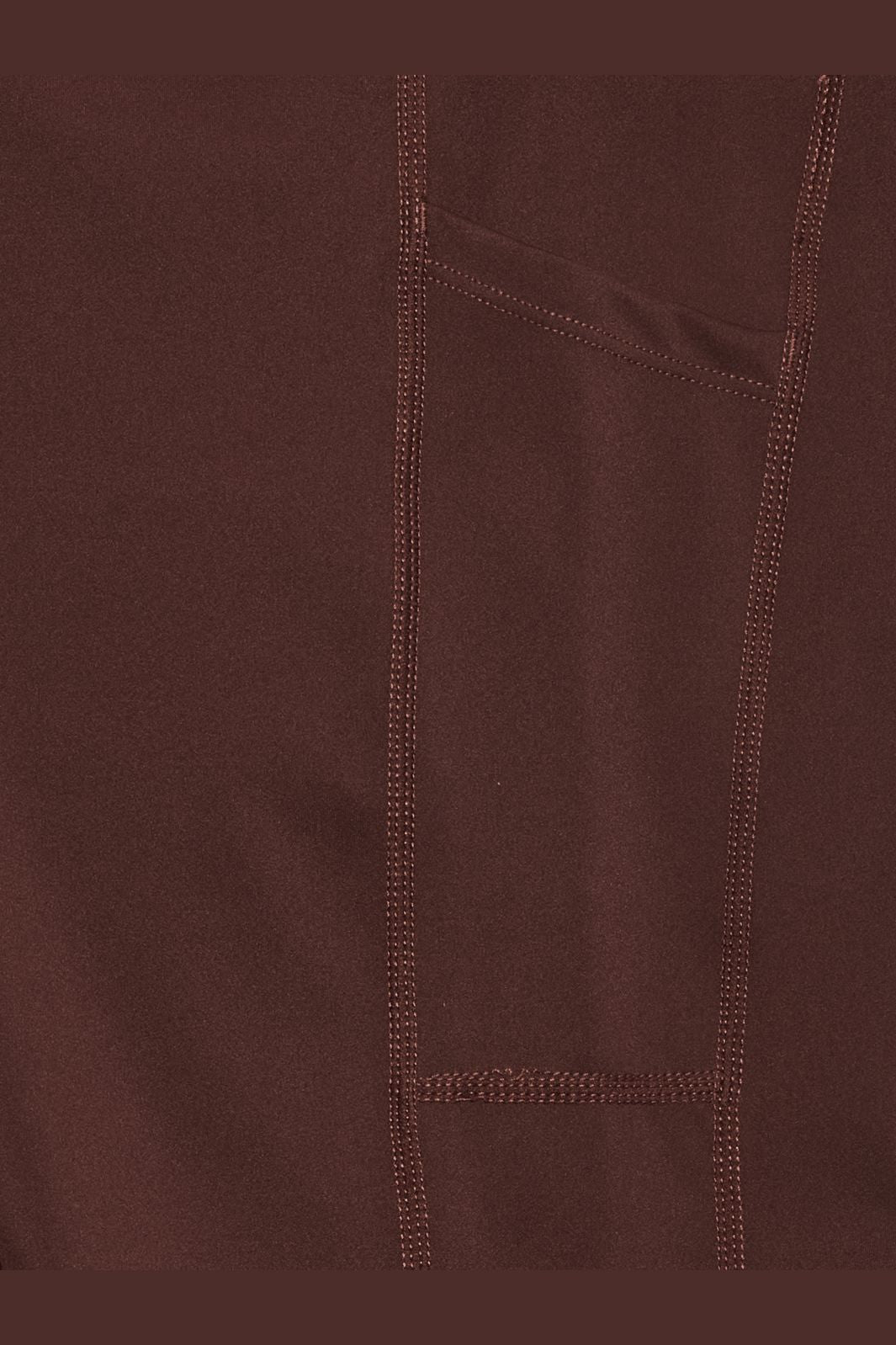 Halo - Women Training Tights 228641 - 8415 - Bitter Chocolate