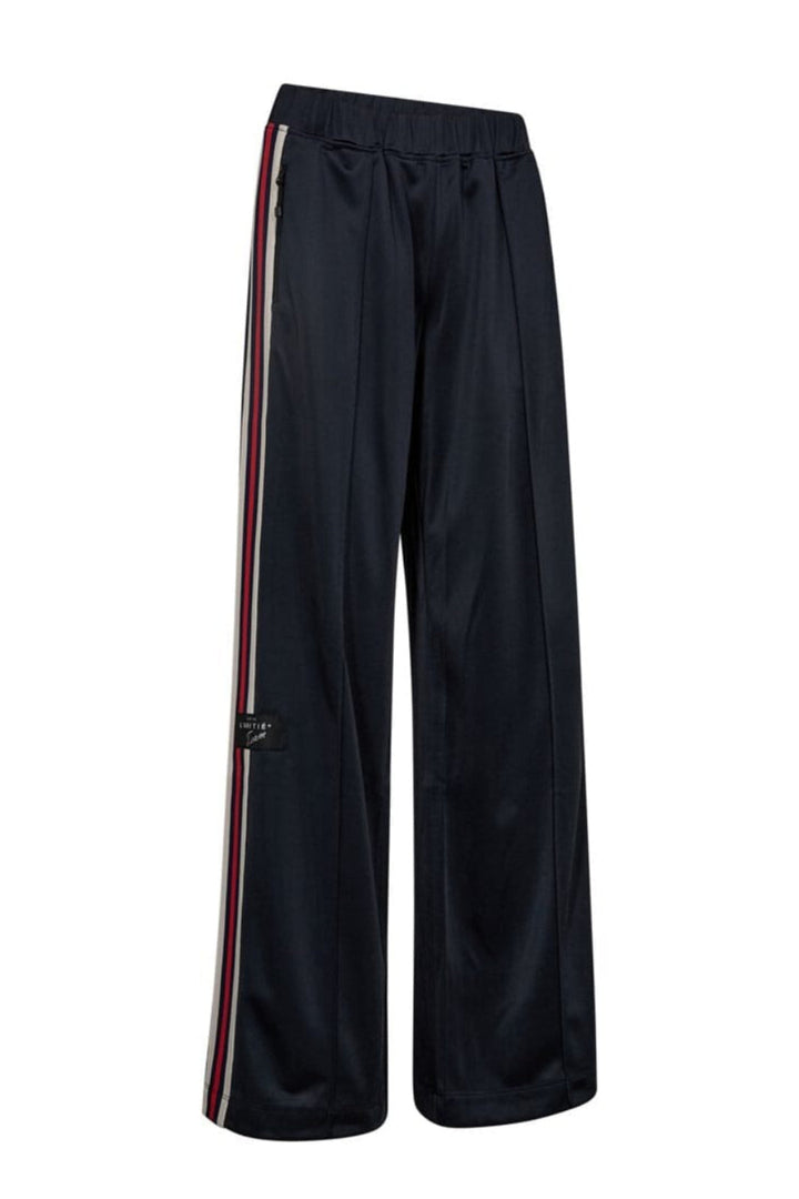 Haute L'Amitié - Baggy Rn Track Pants HL10481 - Navy