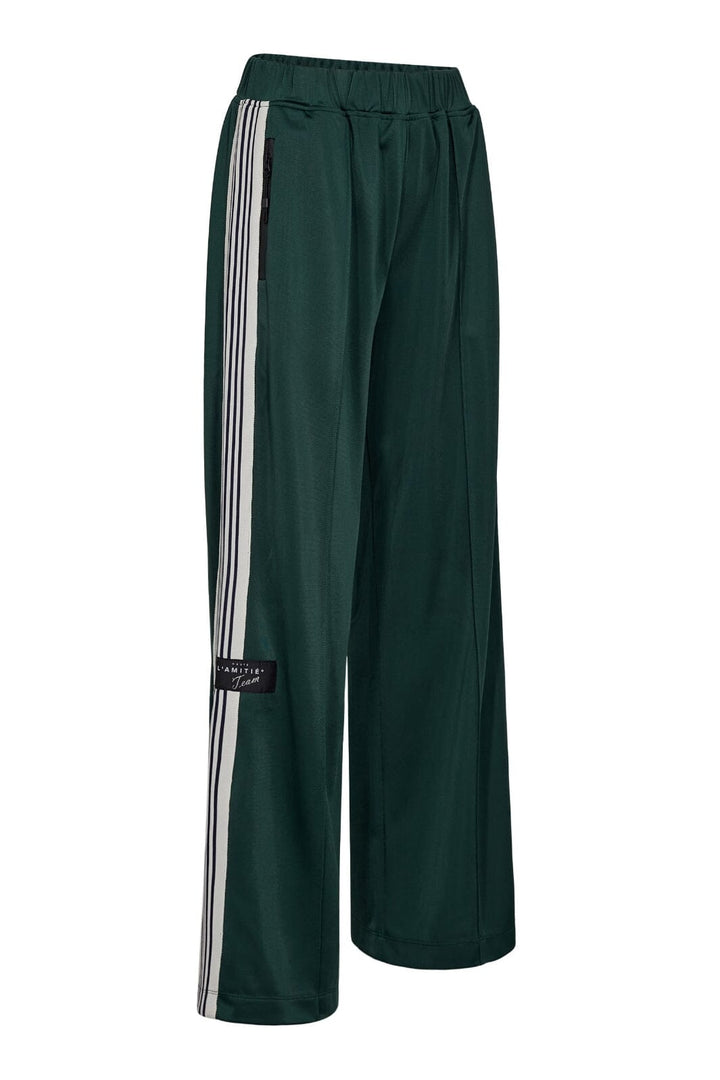 Haute L'Amitié - Baggy Track Pants HL10018 - Sporty Green Bukser 