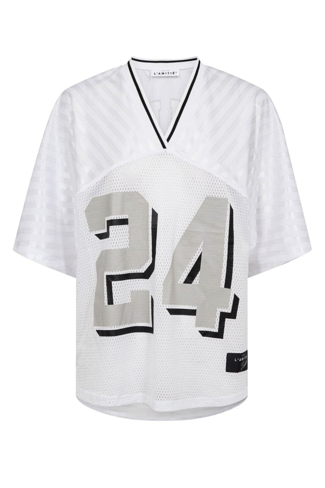 Haute L'Amitié - Drift 24 Amfc Tee HL10621 - White