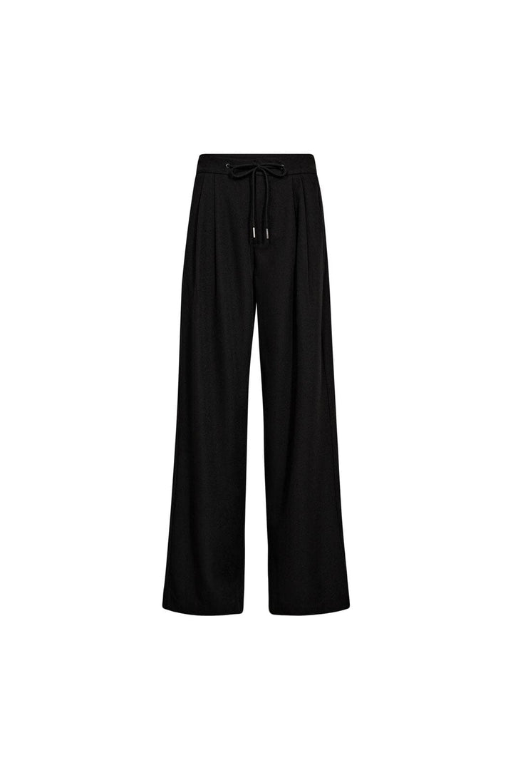Haute L'Amitié - Michelle Tailor Tie Pant HL10161 - Black