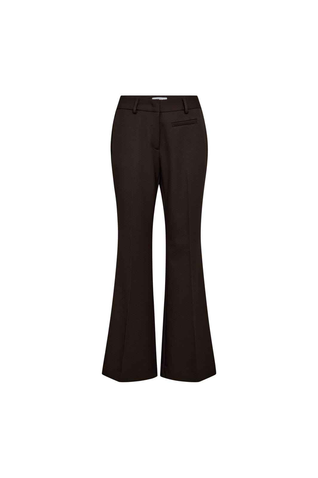 Haute L'Amitié - Premiere Plain Pant HL10045 - Mocca