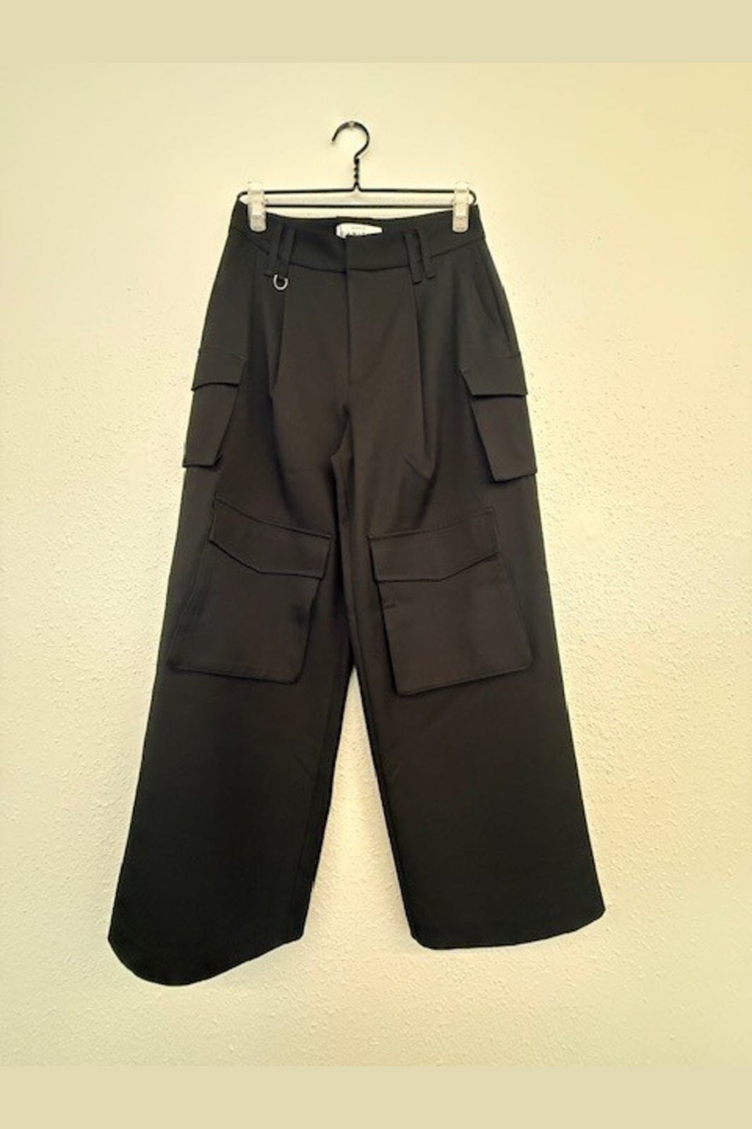 Haute L'Amitié - Premiere Scout Tailor Pant HL10784 - Black
