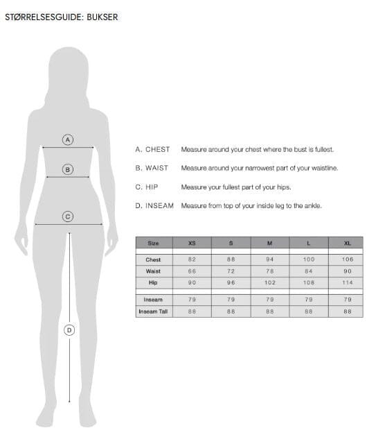 Haute L'Amitié - Rabi Cargo Pocket Pant HL10705 - Walnut Bukser 