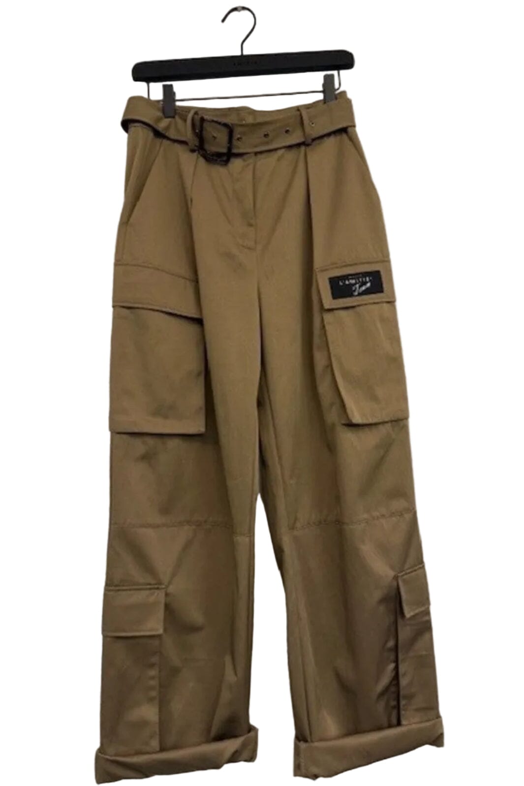 Haute L'Amitié - Rabi Cargo Pocket Pant HL10705 - Walnut Bukser 