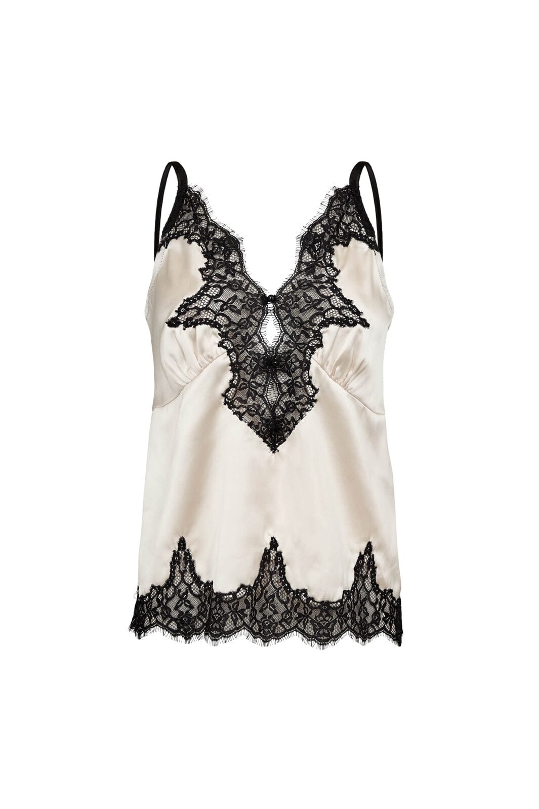 Haute L'Amitié - Vivian Lingerie Top HL10585 - Pearl