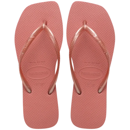 Havaianas - Hav. Slim Square  - 1121 Canyon Clay