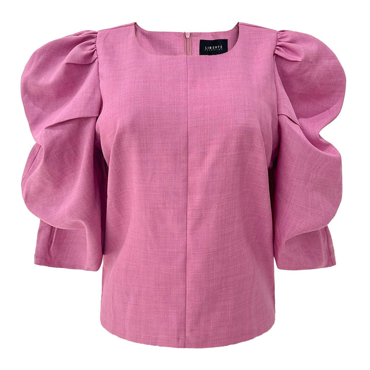 Liberte - Winnie Blouse 22140 - Orchid Pink