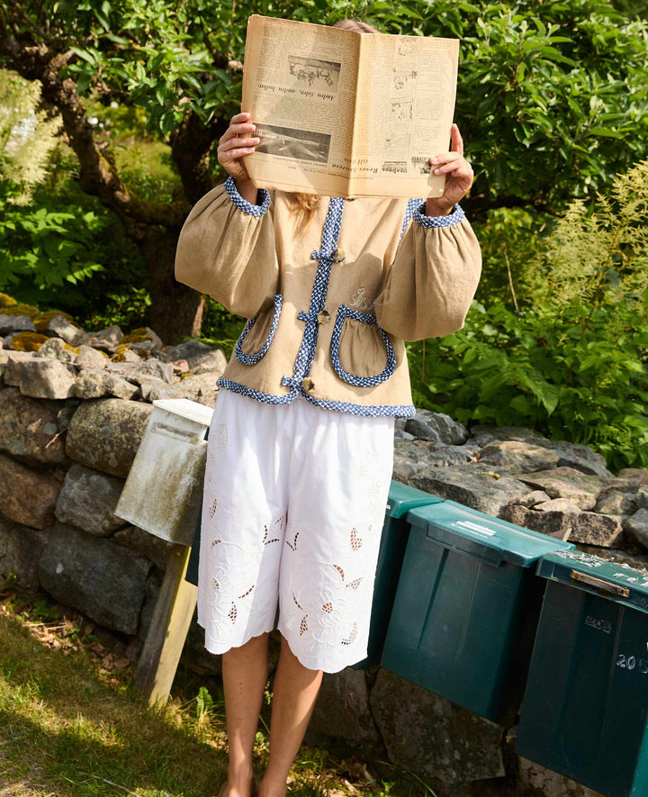 Sissel Edelbo - Como Jacket SE 1764 - Sand