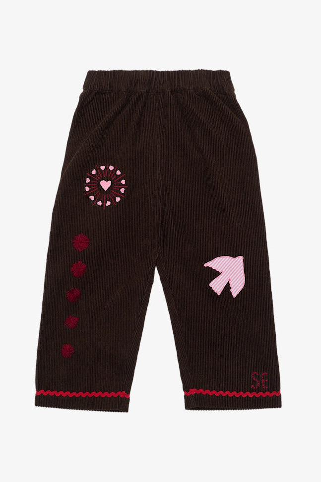 Sissel Edelbo - Oda Mini Pants Se 2047 - Zoo