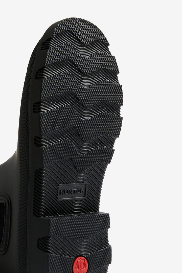 Hunter - Downpour Chelsea Hfru0005261blk - Black Gummistøvler 
