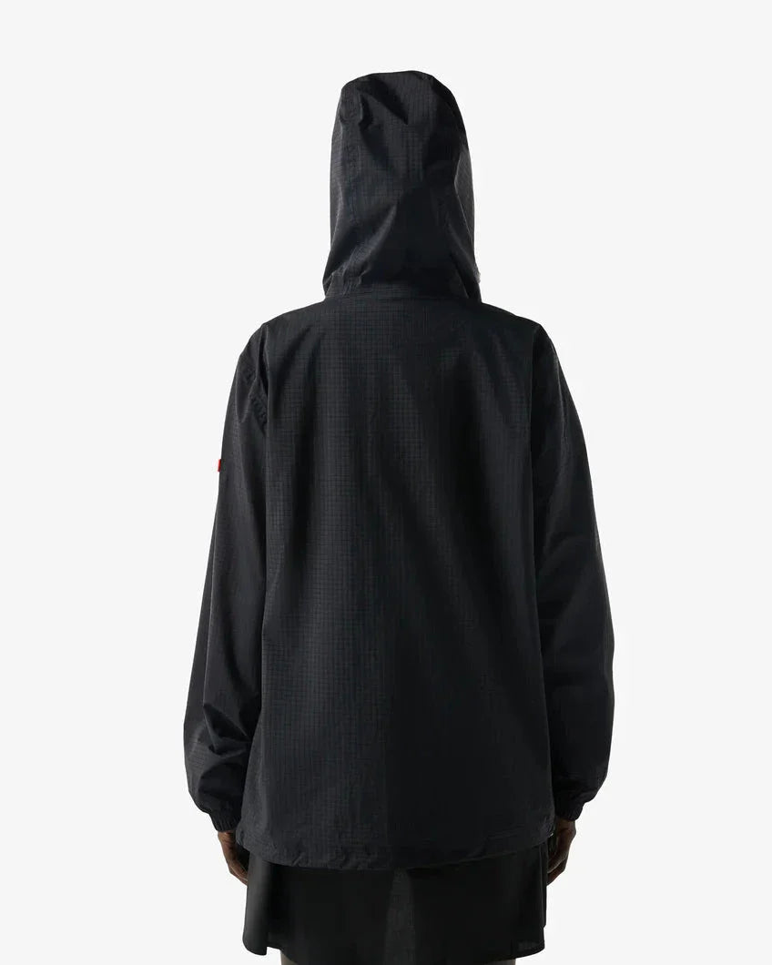 Hunter - Hunter Packable Rain Jacket Haru0005261 - Black Regnjakker 