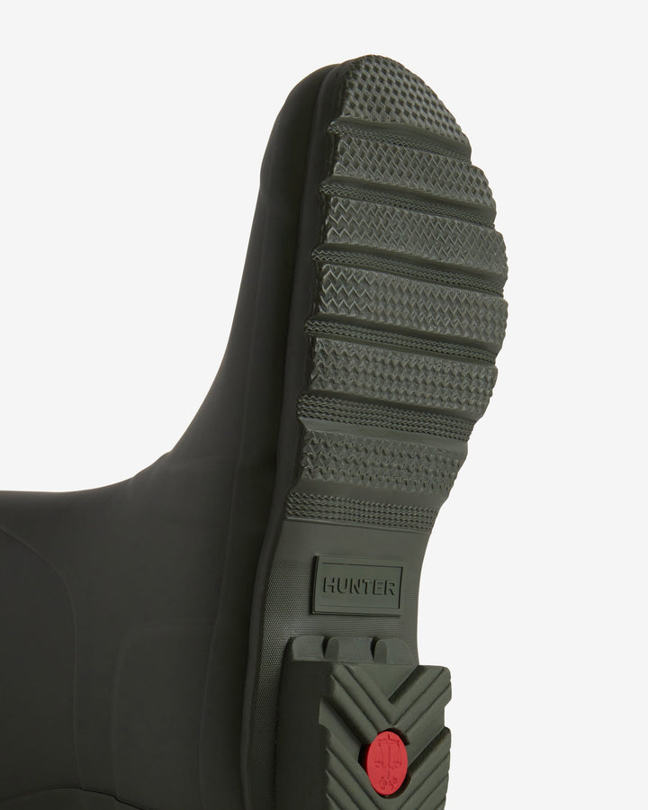 Hunter - Womens Original Tall Boot Wft1000rmadov - Dark Olive Gummistøvler 