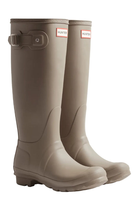 Hunter - Womens Original Tall Boot Wft1000rmake - Kettle Gummistøvler 