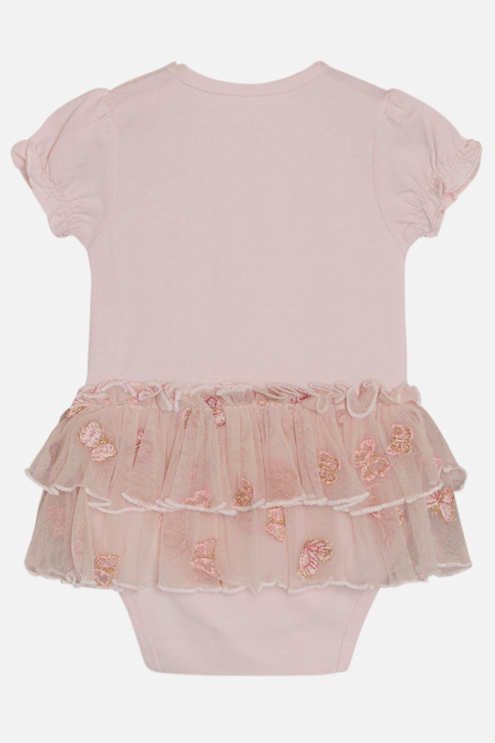 Hust&Claire - Bennedicte - Bodysuit - Skin chalk 3333 Bodystockings 