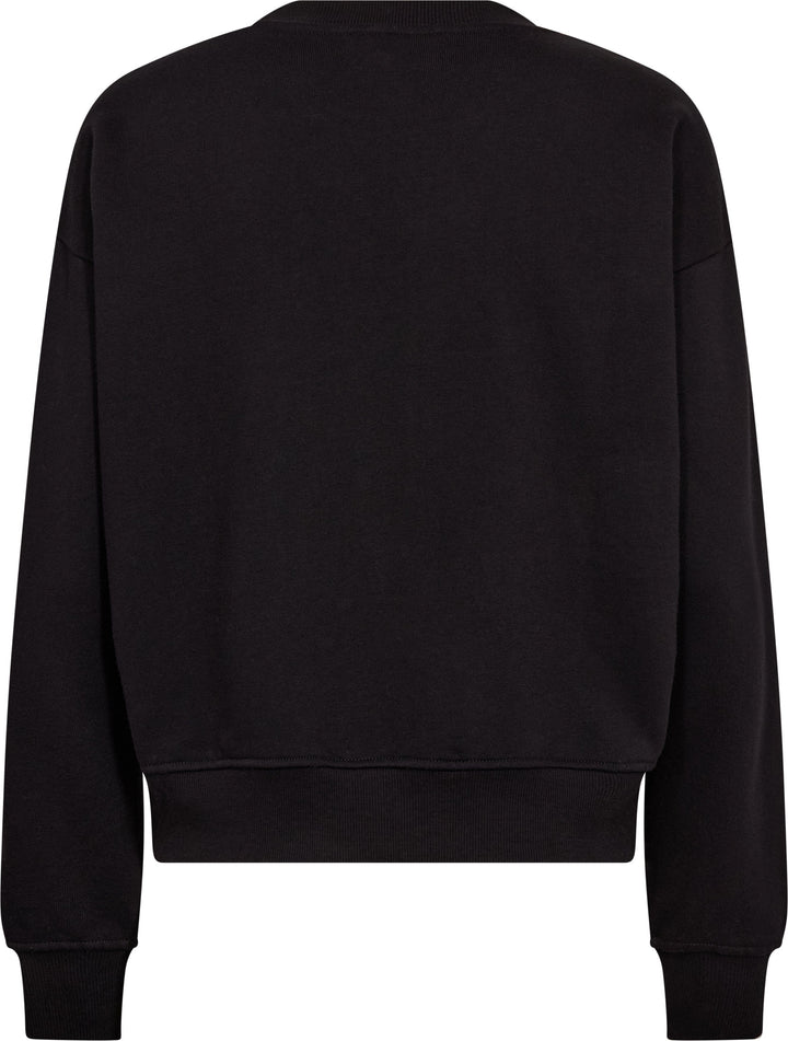 Hype The Detail - Crew Sweat 540-14 - 9 - Black Sweatshirts 