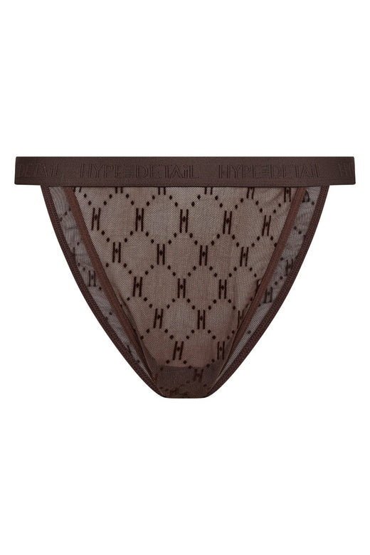 Hype The Detail - Mesh Brazilian - Brun Trusser 