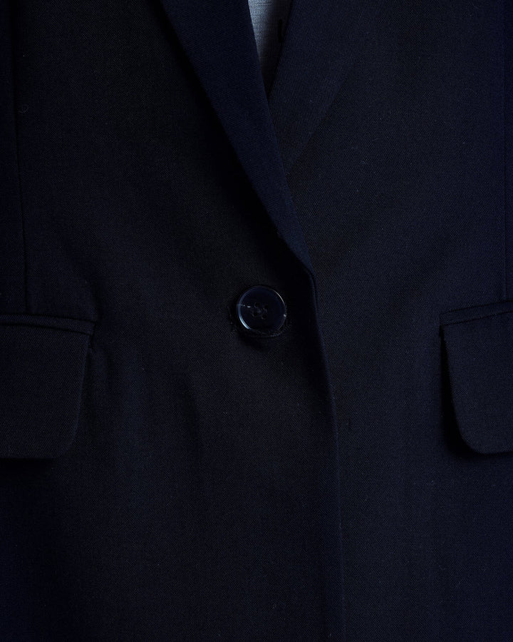 Hype The Detail - Relaxed Blazer 740-60 - 9 - Black Blazere 