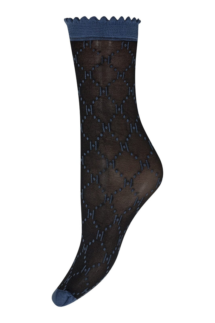 Hype The Detail - Socks Logo 25 D 21013-7501 - 1133 - Navy