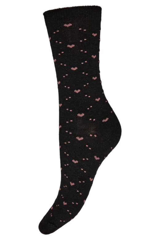 Hype The Detail - Socks W/Lurex 21560-75 - 9007 - Multifarvet Strømper 