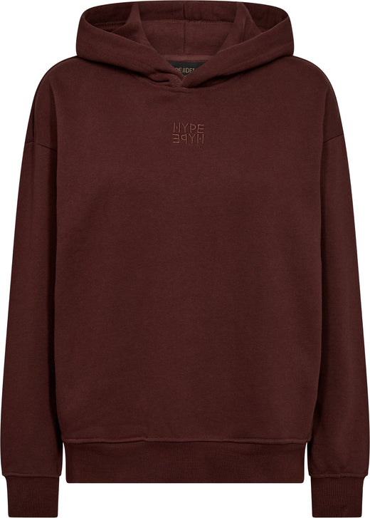 Hype The Detail - Sweat Hoodie 540-34 - 89 - Rød Sweatshirts 