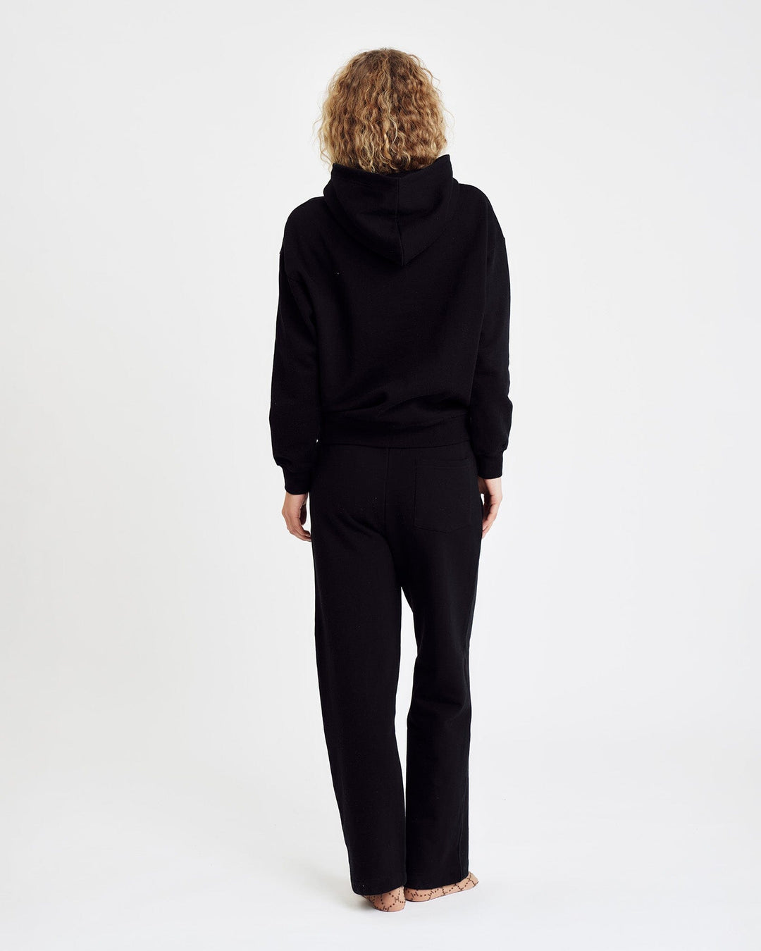 Hype The Detail - Sweat Hoodie 540-34 - 9 - Black Sweatshirts 