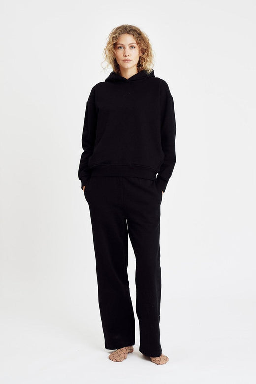 Hype The Detail - Sweat Hoodie 540-34 - 9 - Black Sweatshirts 