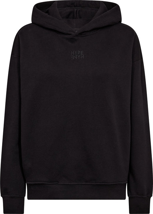 Hype The Detail - Sweat Hoodie 540-34 - 9 - Black Sweatshirts 