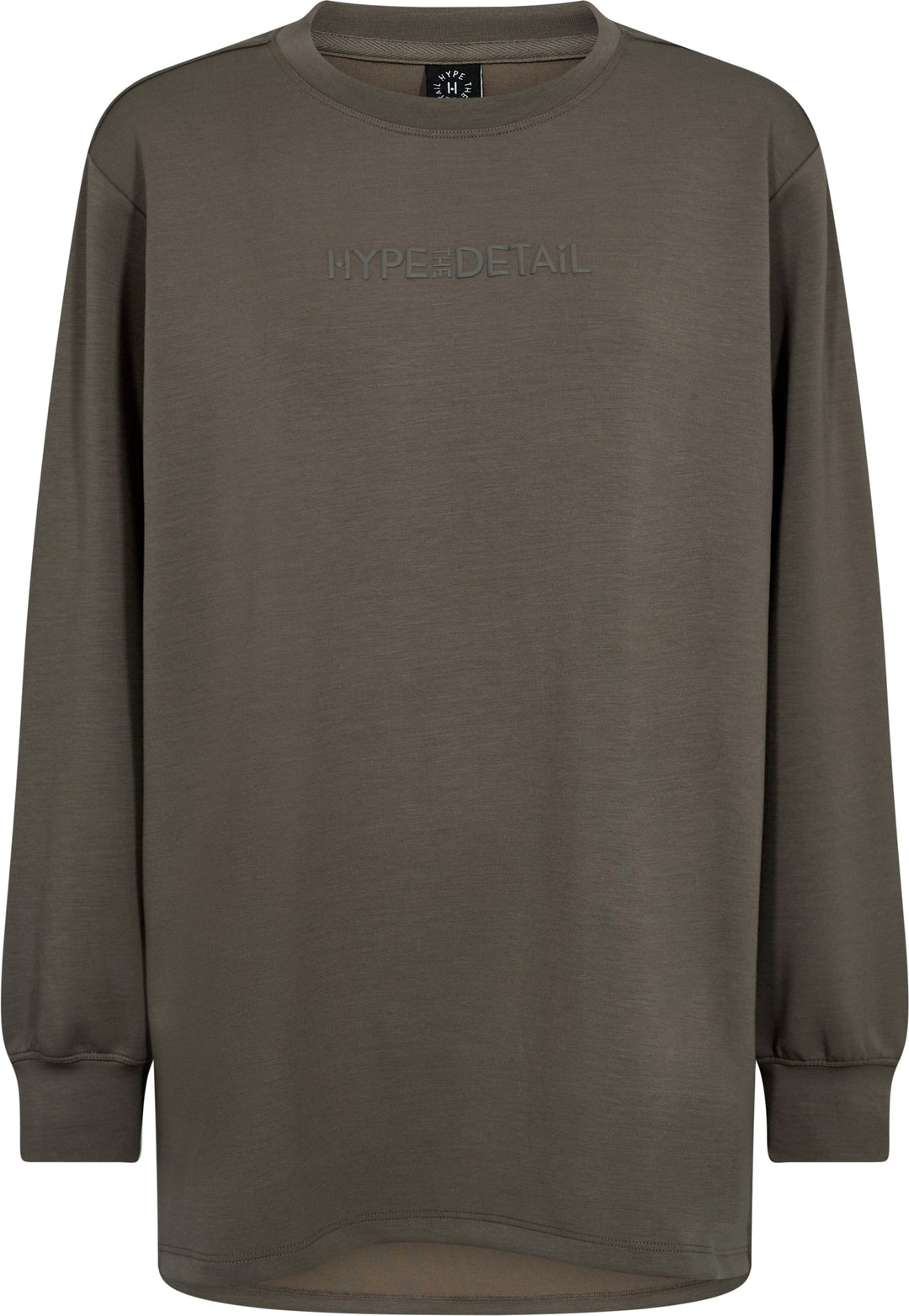 Hype The Detail - Sweatshirt 550-14 - 2 - Brun Sweatshirts 