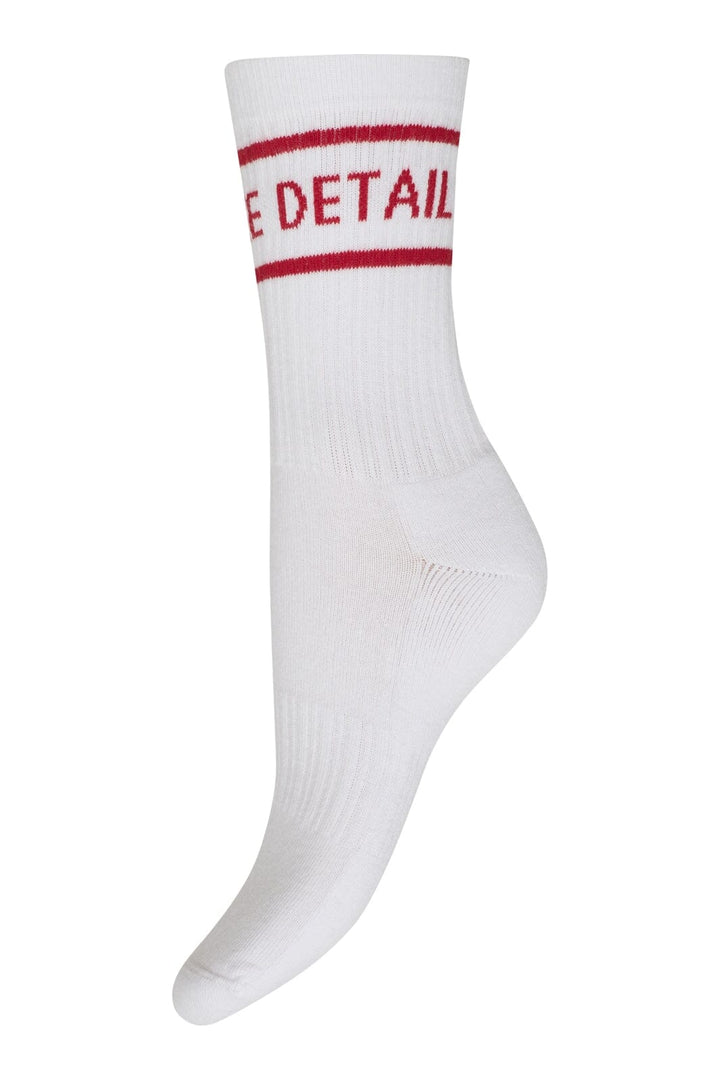 Hype The Detail - Tennis Sock 2-Pk 21491-80 - 9010 - Multifarvet