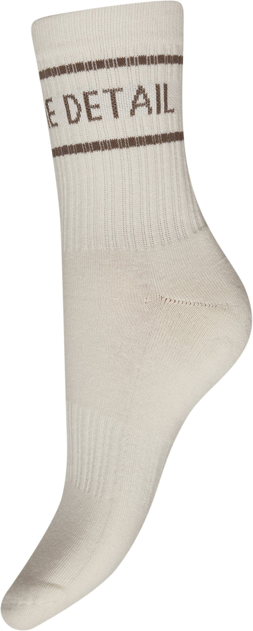 Hype The Detail - Tennis Sock 2-Pk 21491-8000 - 9014 - Multifarvet Strømper 