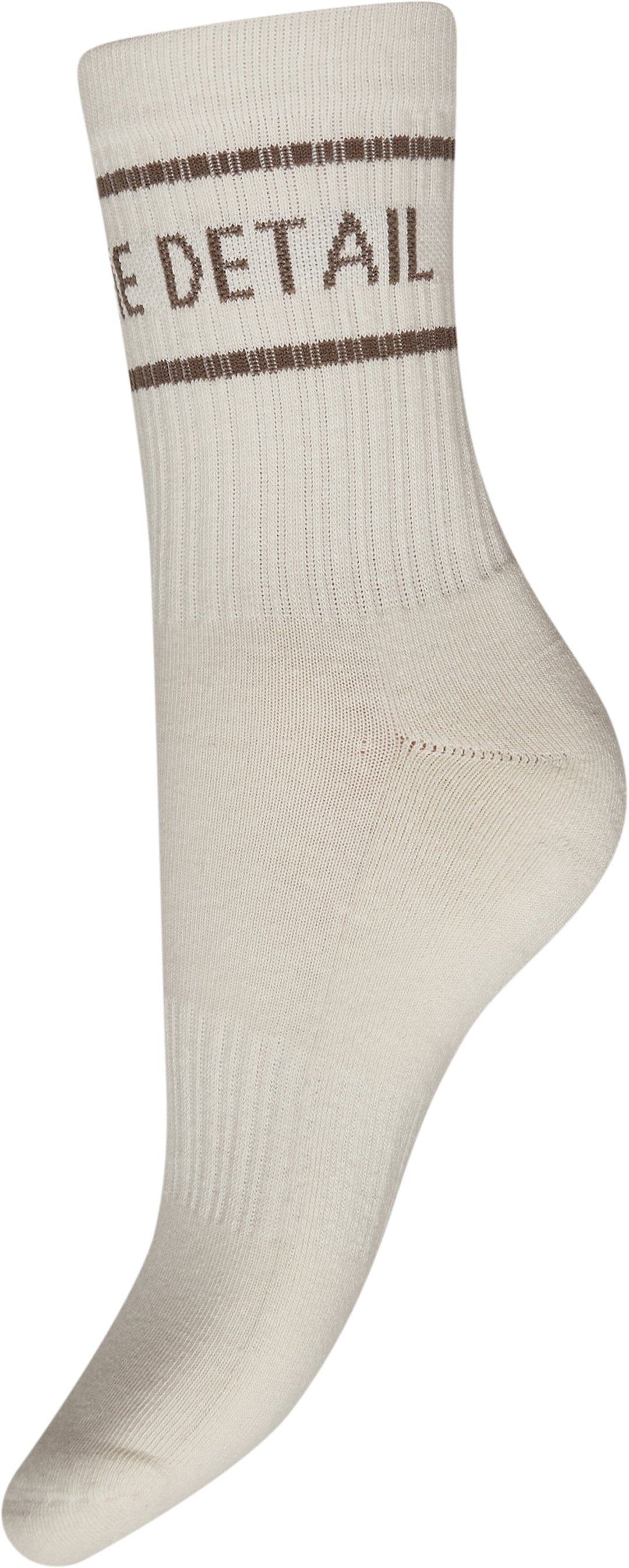 Hype The Detail - Tennis Sock 2-Pk 21491-8000 - 9014 - Multifarvet Strømper 