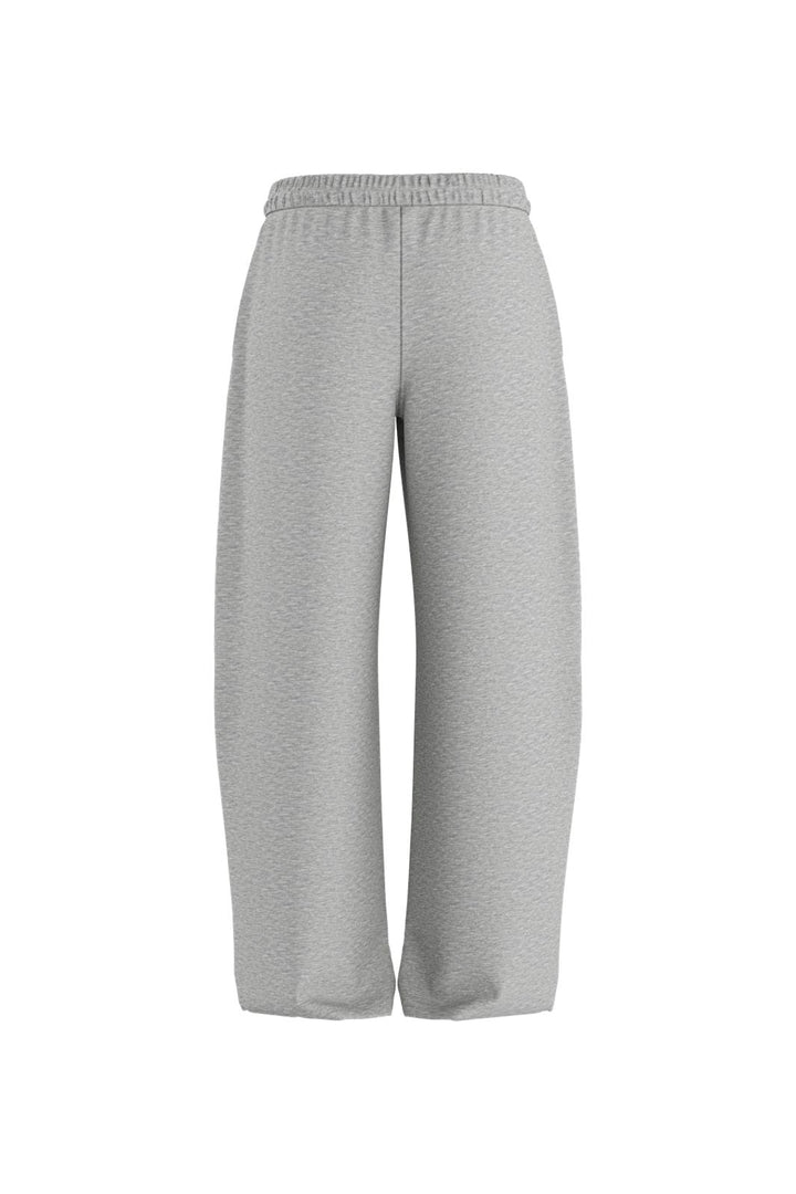 Hypedrop - Hdilse Wide Sweatpants 32001223 - 5276760 - Light Grey Melange