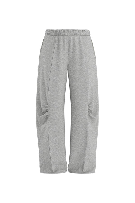Hypedrop - Hdilse Wide Sweatpants 32001223 - 5276760 - Light Grey Melange