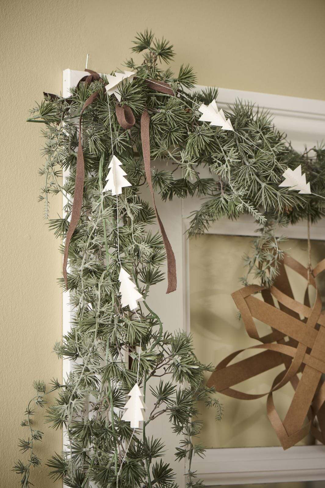 Ib Laursen - Cederranke Kunstig - 27998-00
