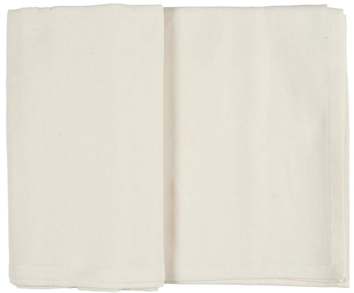 Ib Laursen - Dug Aflang Butter Cream - 6304-82