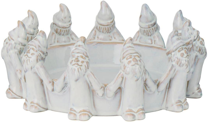Ib Laursen - Julemandskål, Kun T/deko, Indvendig Ø:18,8 Cm - 13828-11