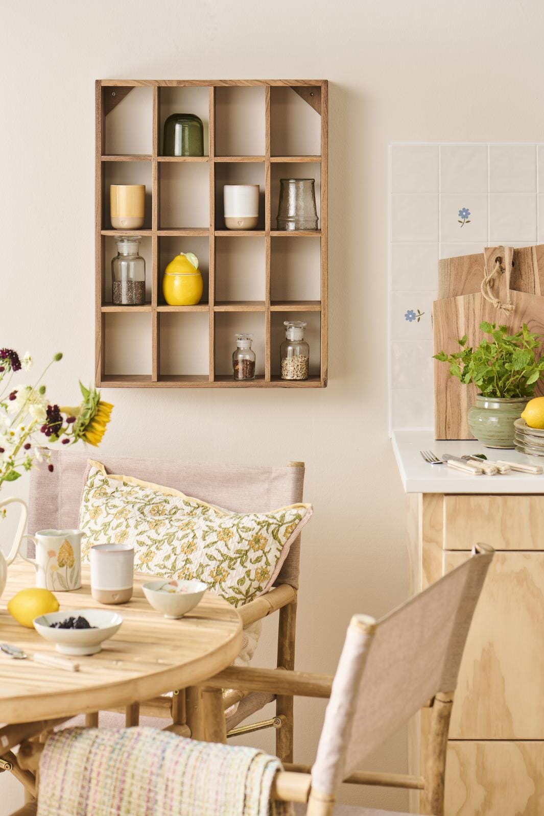 Ib Laursen - Krus u/hank Heart mat brunt ler m/hvid kant 190 ml - Stentøj - 2467-11