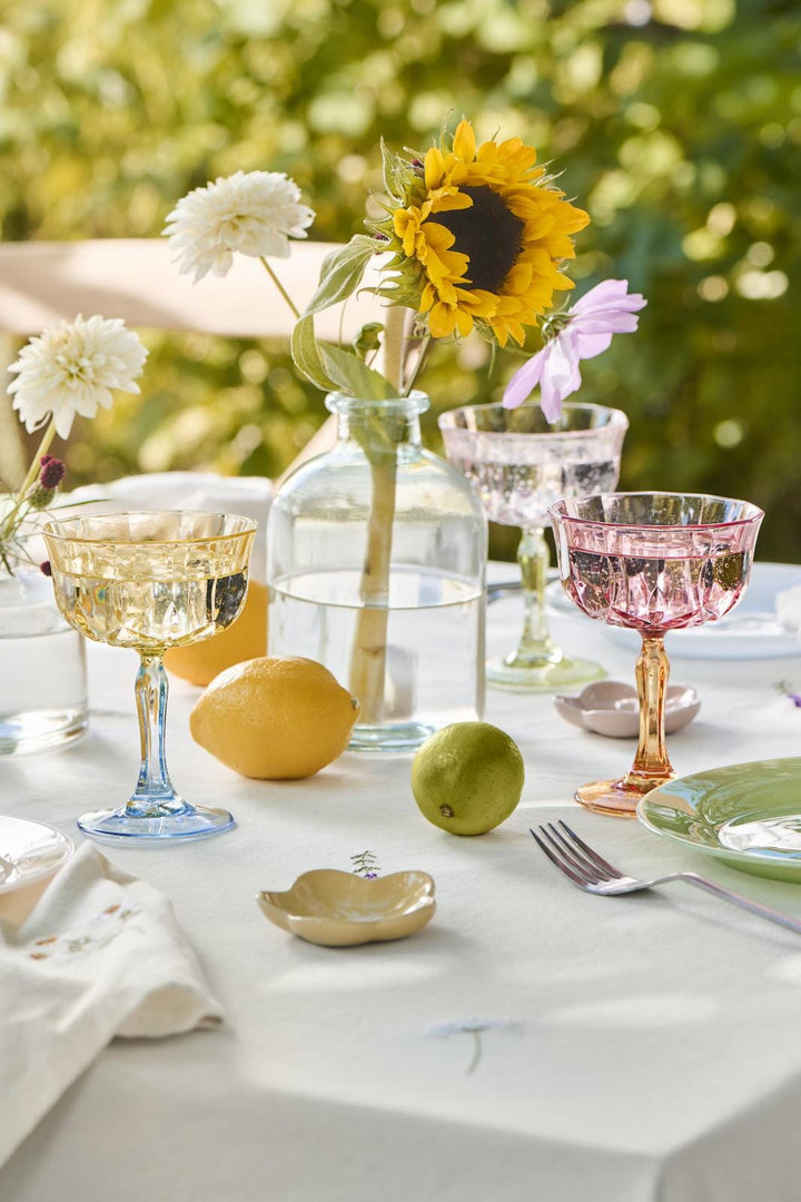 Ib Laursen - Vinglas 3 ass farver - Glas - 01017-99