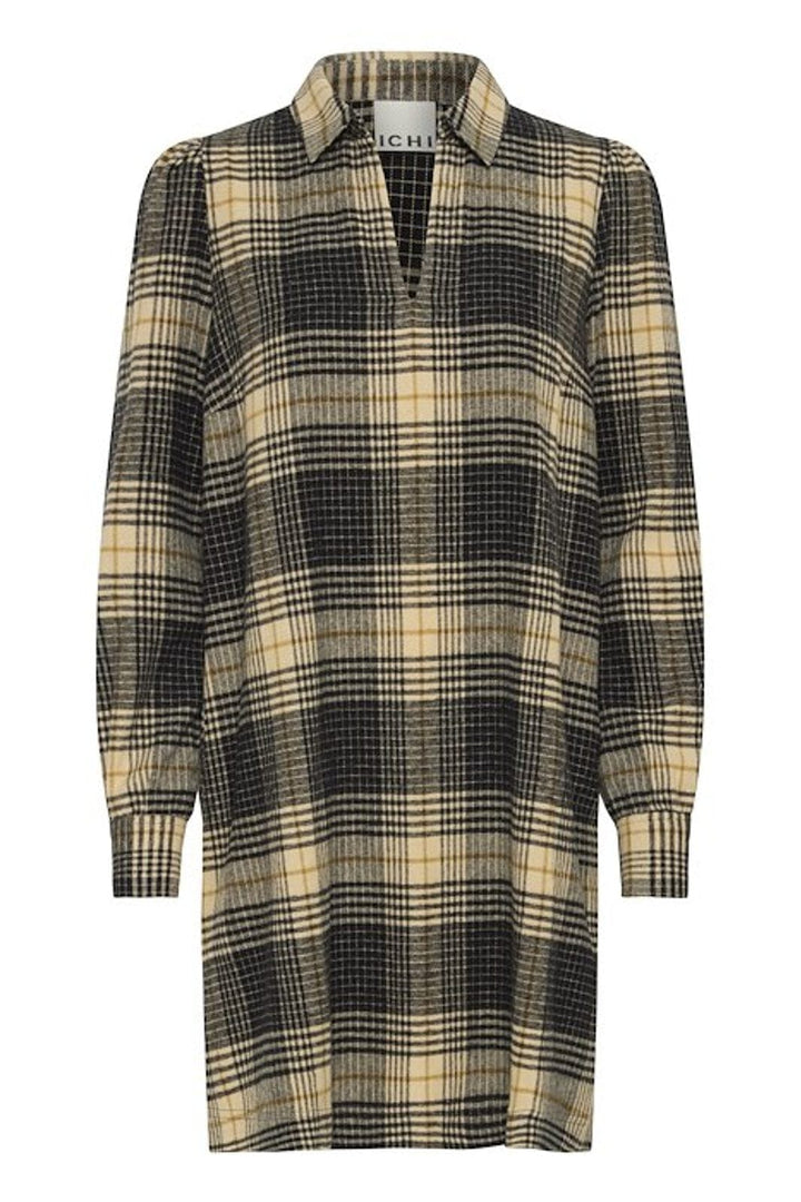 Ichi - Ihesiva Dr 20124123 - 900000314 - Check Pattern