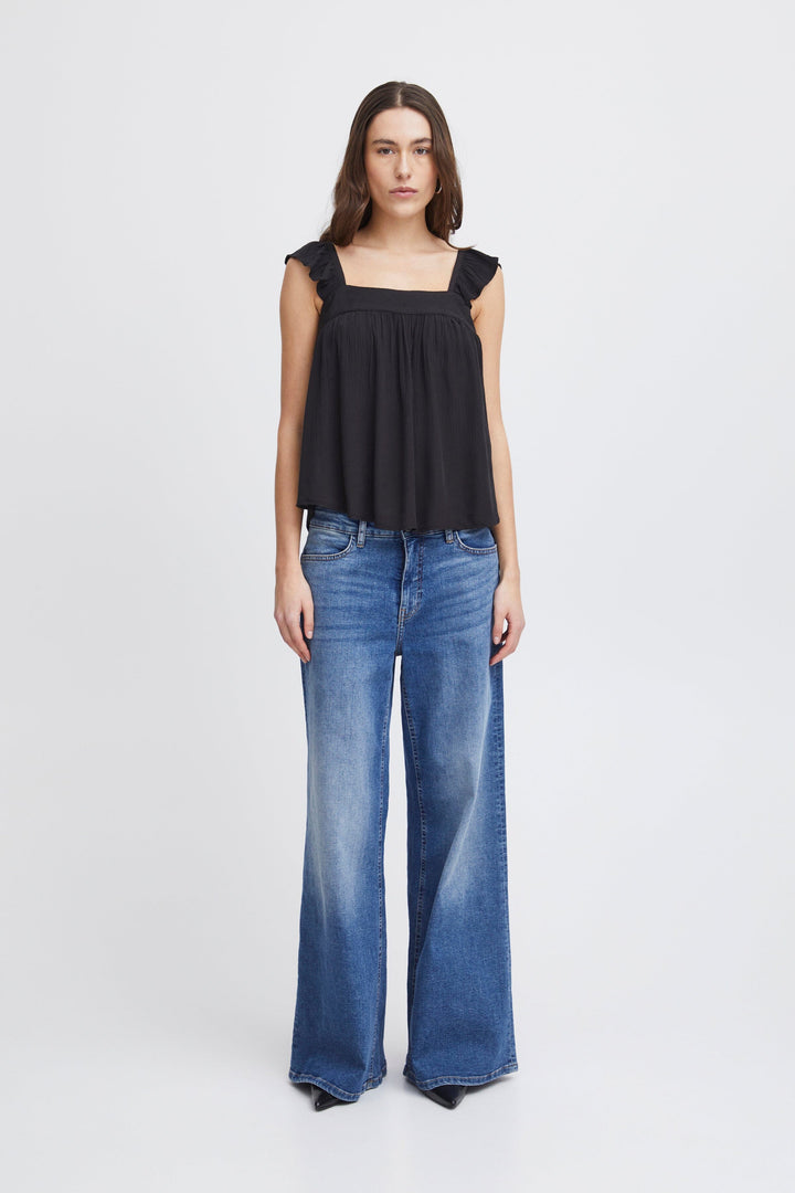 Ichi - Ihmarrakech So To8 - Black Toppe 