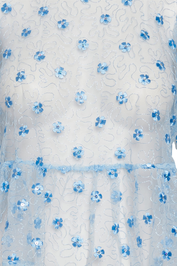 Ichi - IxNitara Ss - Celestial Blue Bluser 