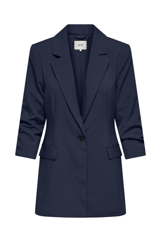 JDY - Jdyeliza 3/4 Blazer Tlr - 5024176 Black Iris