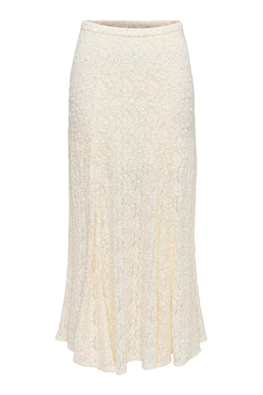 JDY - Jdygallas Long Lace Skirt - 4987045 Pristine Nederdele 