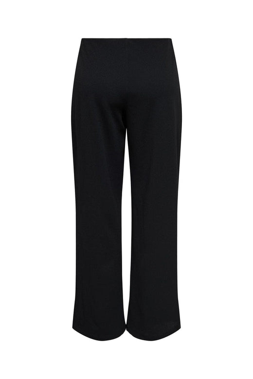 JDY - Jdygeggo Life Wide Pant - 4851043 Black
