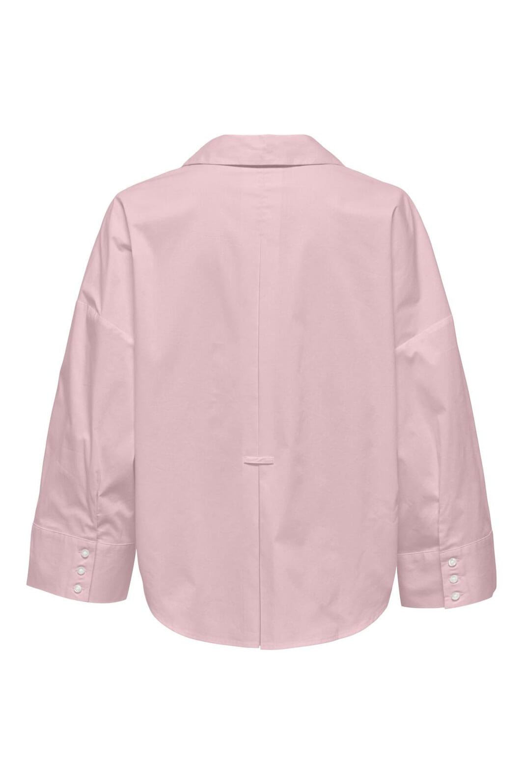 JDY - Jdymio 7/8 Shirt Dia - 5024306 Chalk Pink
