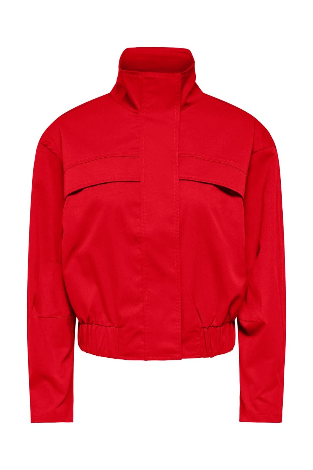 JDY - Jdynaomi L/S Jacket - 5219433 Goji Berry