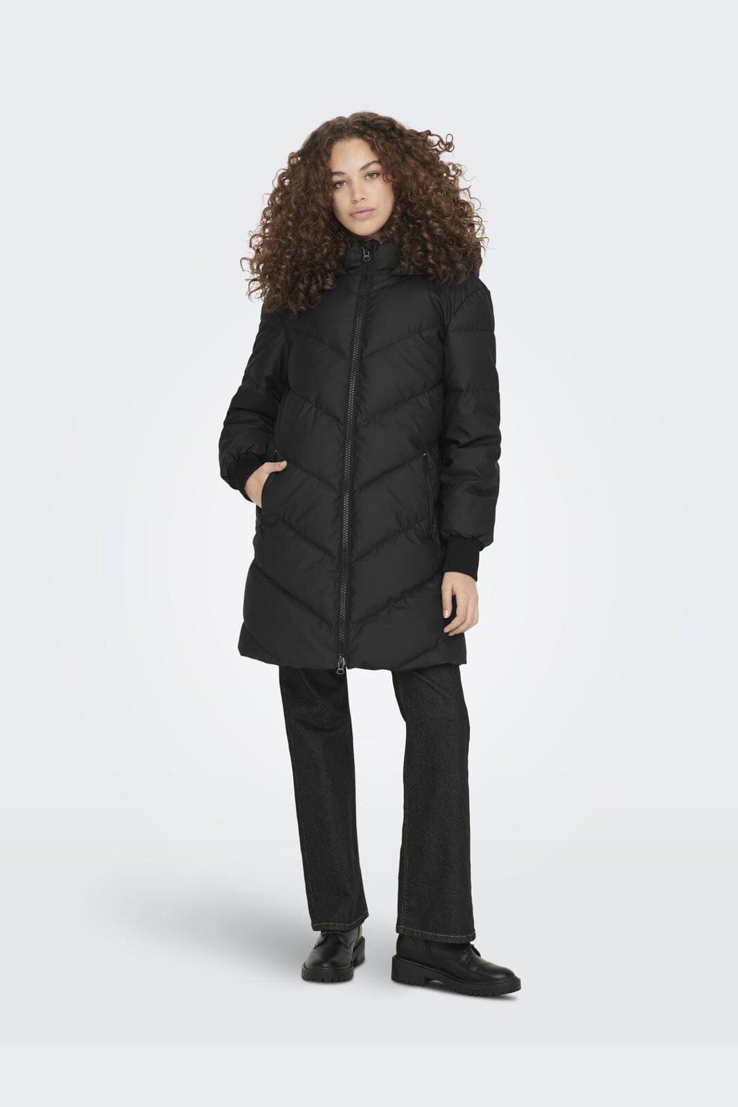 JDY - Jdynolin Life Ulrikka Water - 4121643 Black Black